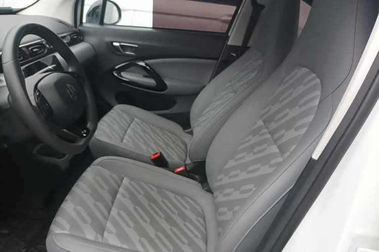 Used Leapmotor T03 2025 310 Comfort Edition Left Front Seat