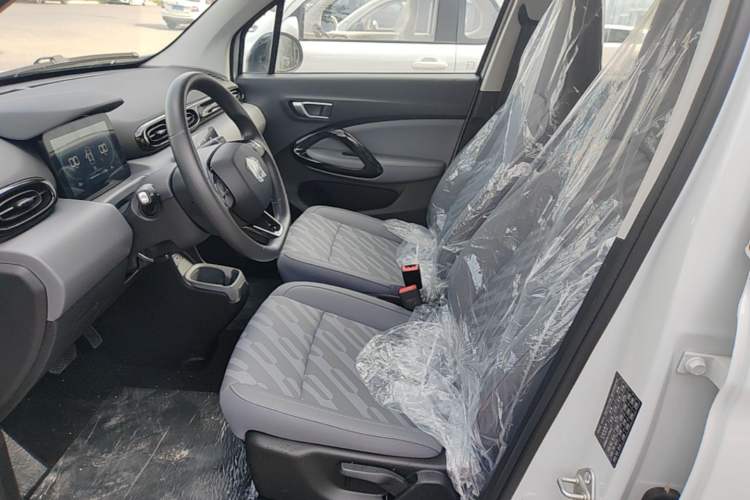 Used Leapmotor T03 2025 310 Comfort Edition Left Front Seat
