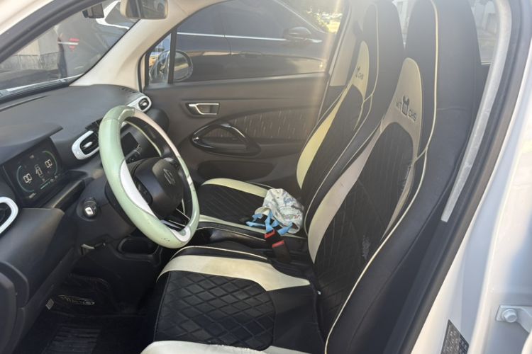 Used Leapmotor T03 2025 310 Comfort Edition Left Front Seat