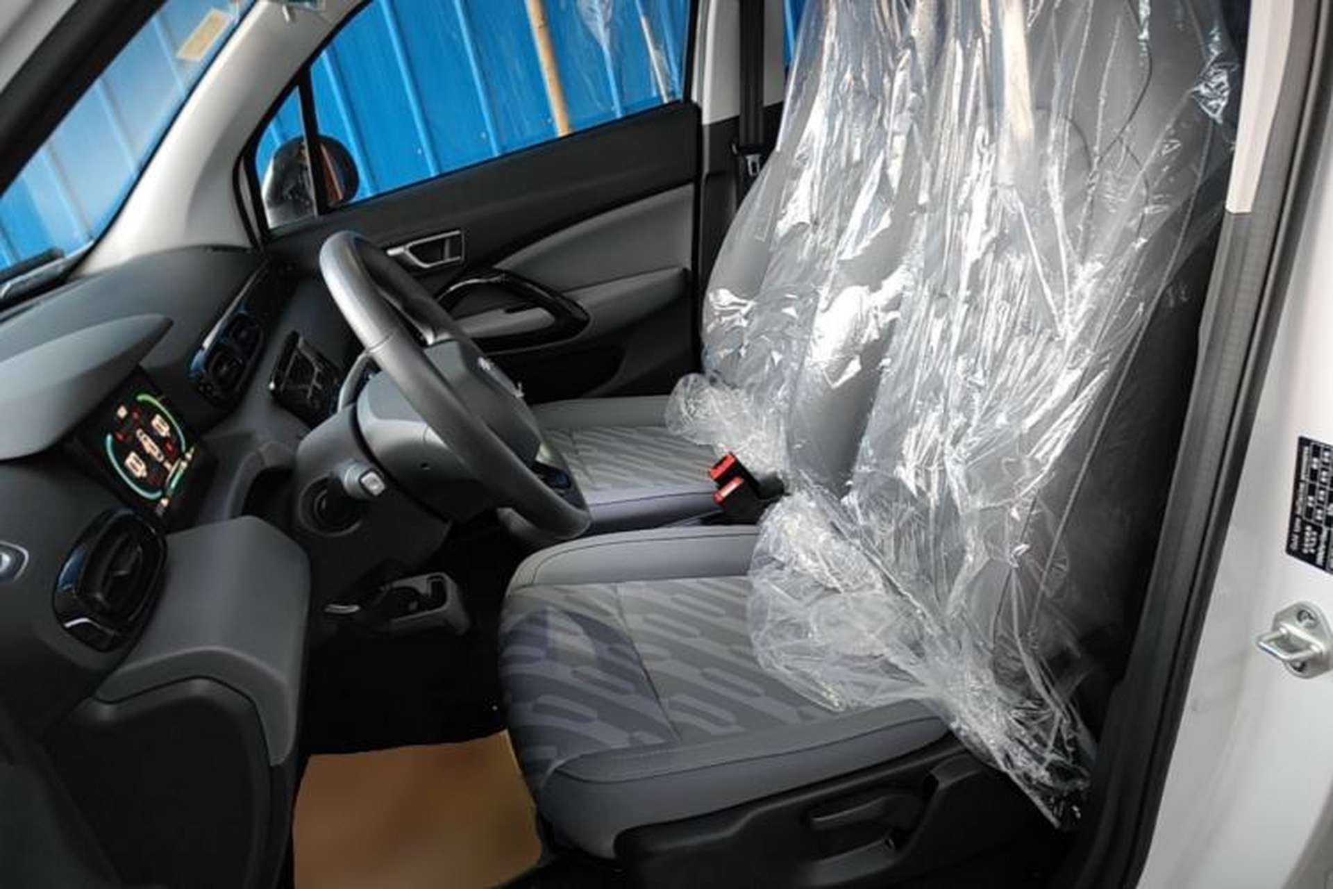 Used Leapmotor T03 2025 310 Comfort Edition Left Front Seat