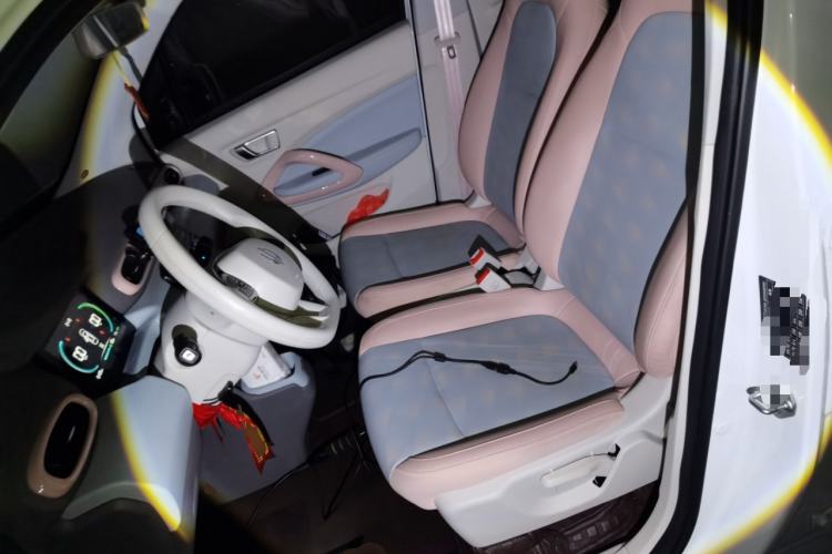 Used Leapmotor T03 2025 310 Comfort Edition Left Front Seat