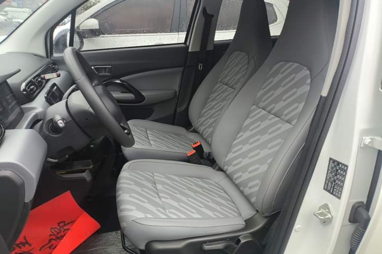 Used Leapmotor T03 2025 310 Comfort Edition Left Front Seat