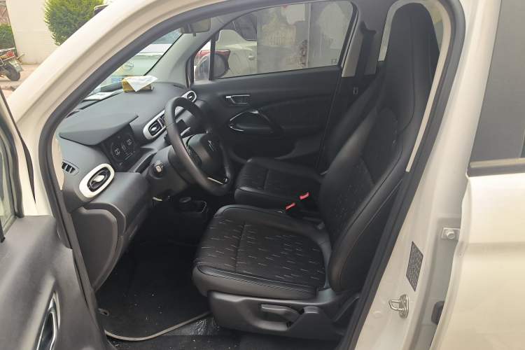 Used Leapmotor T03 2025 310 Comfort Edition Left Front Seat