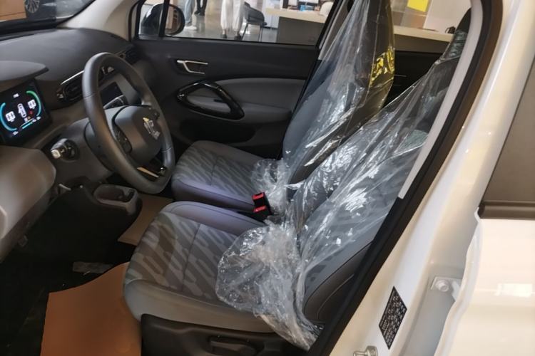 Used Leapmotor T03 2025 310 Comfort Edition Left Front Seat