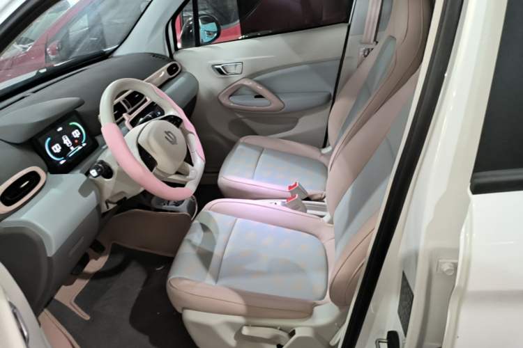 Used Leapmotor T03 2025 310 Comfort Edition Left Front Seat