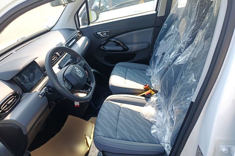 Used Leapmotor T03 2025 310 Comfort Edition Left Front Seat