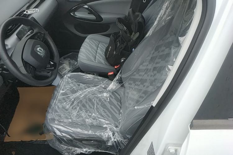 Used Leapmotor T03 2025 310 Comfort Edition Left Front Seat