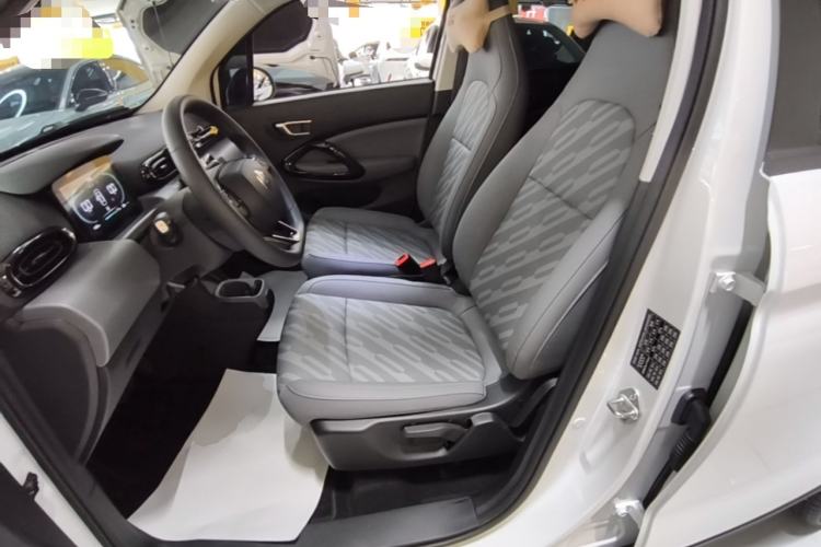 Used Leapmotor T03 2025 310 Comfort Edition Left Front Seat