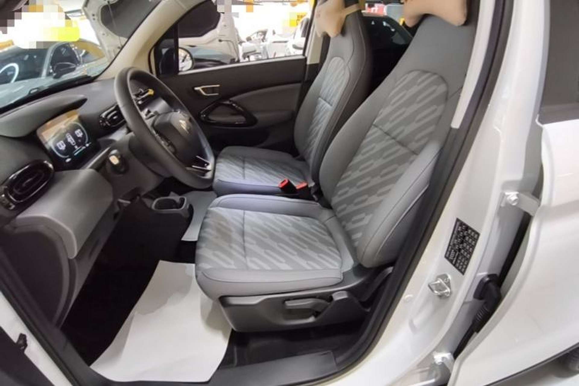 Used Leapmotor T03 2025 310 Comfort Edition Left Front Seat