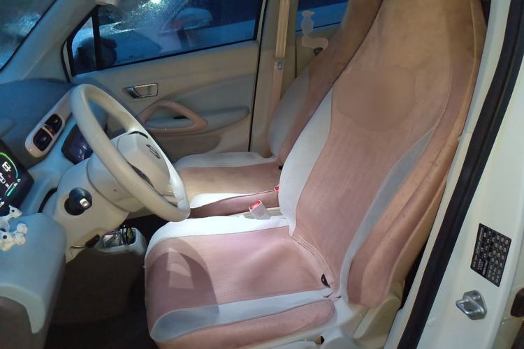Used Leapmotor T03 2025 310 Comfort Edition Left Front Seat