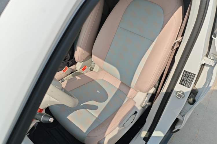 Used Leapmotor T03 2025 310 Comfort Edition Left Front Seat