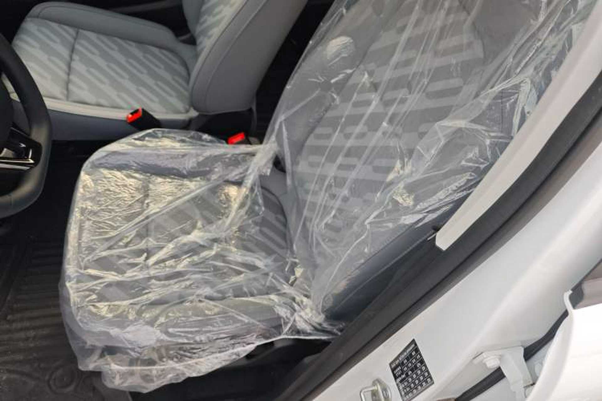 Used Leapmotor T03 2025 310 Comfort Edition Left Front Seat