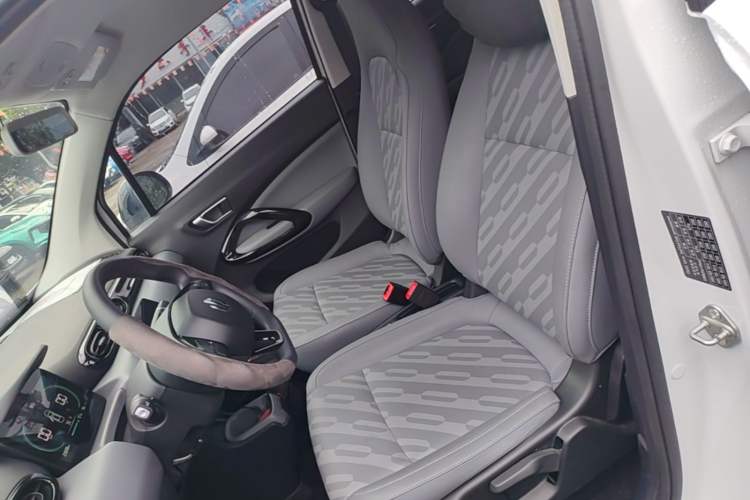 Used Leapmotor T03 2025 310 Comfort Edition Left Front Seat