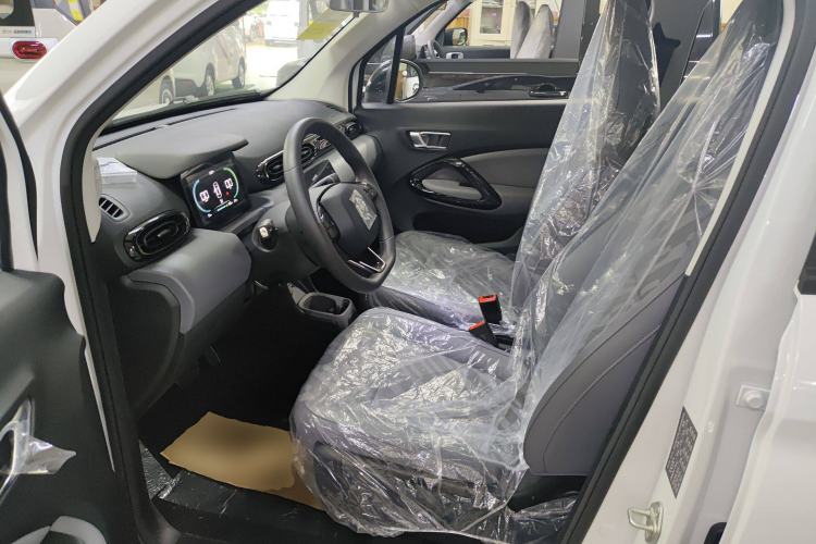 Used Leapmotor T03 2025 310 Comfort Edition Left Front Seat