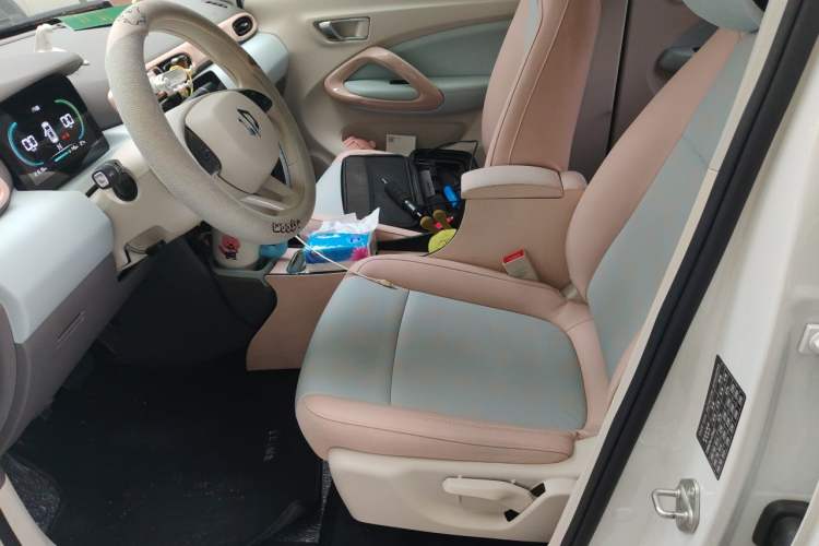 Used Leapmotor T03 2025 310 Comfort Edition Left Front Seat