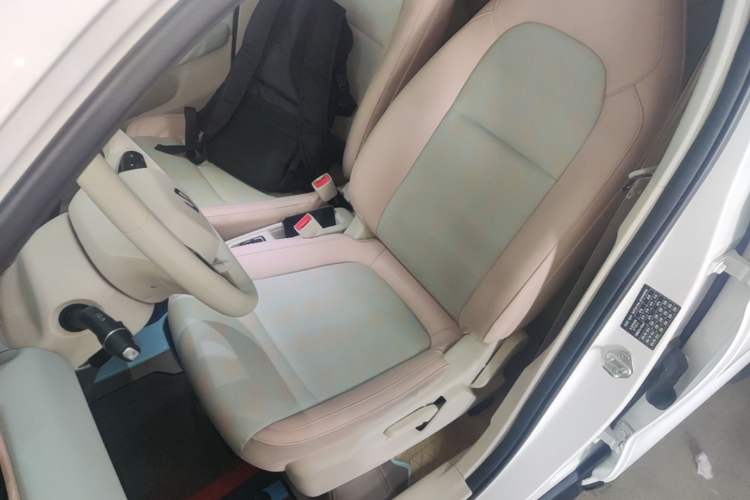 Used Leapmotor T03 2025 310 Comfort Edition Left Front Seat