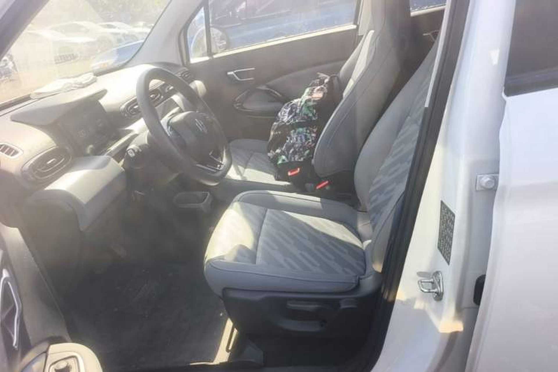 Used Leapmotor T03 2025 310 Comfort Edition Left Front Seat