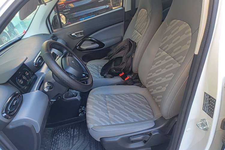 Used Leapmotor T03 2025 310 Comfort Edition Left Front Seat