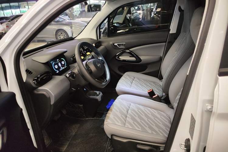 Used Leapmotor T03 2025 310 Comfort Edition Left Front Seat
