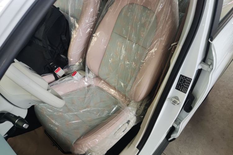Used Leapmotor T03 2025 310 Comfort Edition Left Front Seat