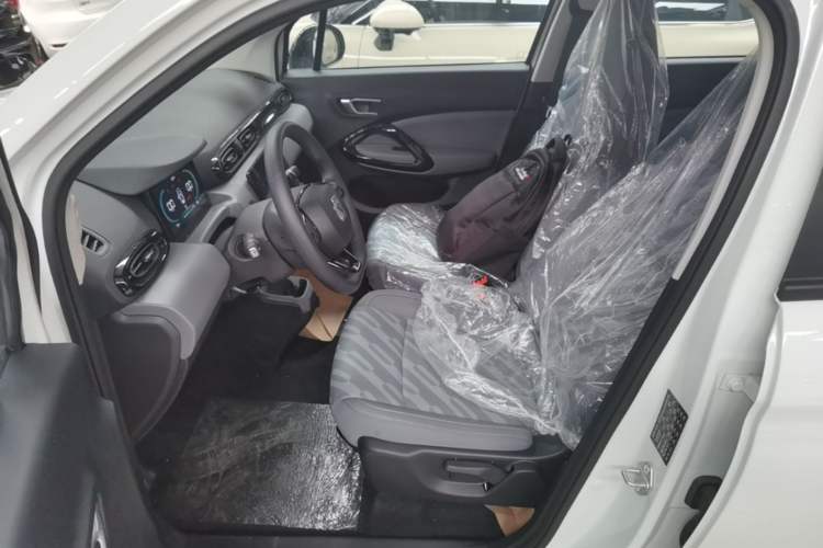 Used Leapmotor T03 2025 310 Comfort Edition Left Front Seat