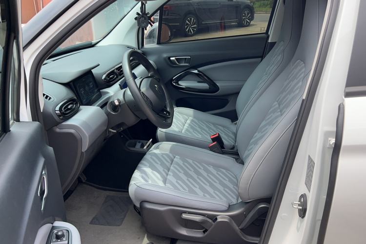 Used Leapmotor T03 2025 310 Comfort Edition Left Front Seat