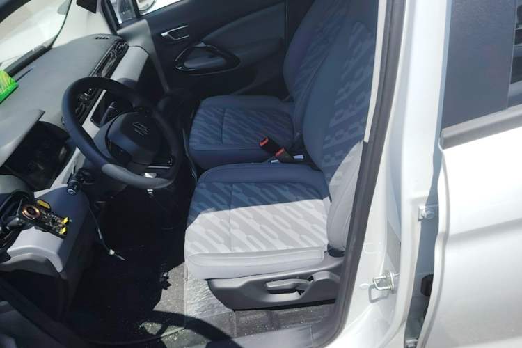 Used Leapmotor T03 2025 310 Comfort Edition Left Front Seat