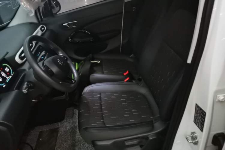 Used Leapmotor T03 2025 310 Comfort Edition Left Front Seat