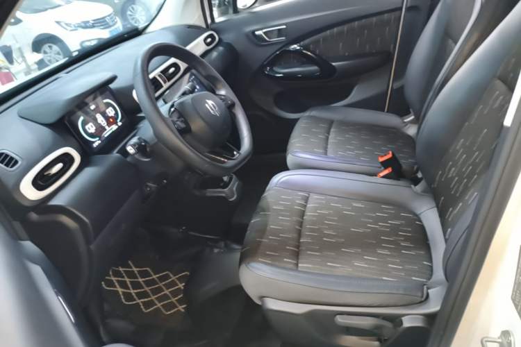 Used Leapmotor T03 2025 310 Comfort Edition Left Front Seat