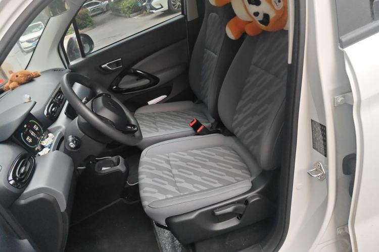 Used Leapmotor T03 2025 310 Comfort Edition Left Front Seat
