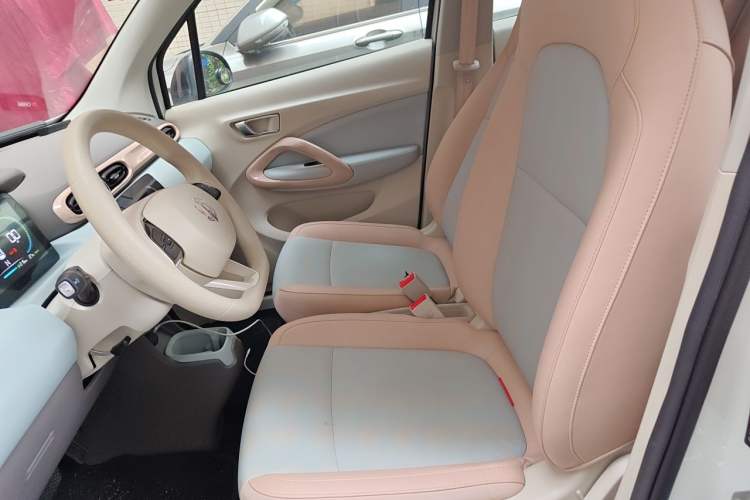 Used Leapmotor T03 2025 310 Comfort Edition Left Front Seat