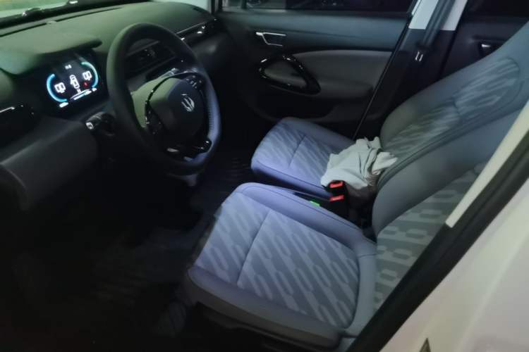 Used Leapmotor T03 2025 310 Comfort Edition Left Front Seat