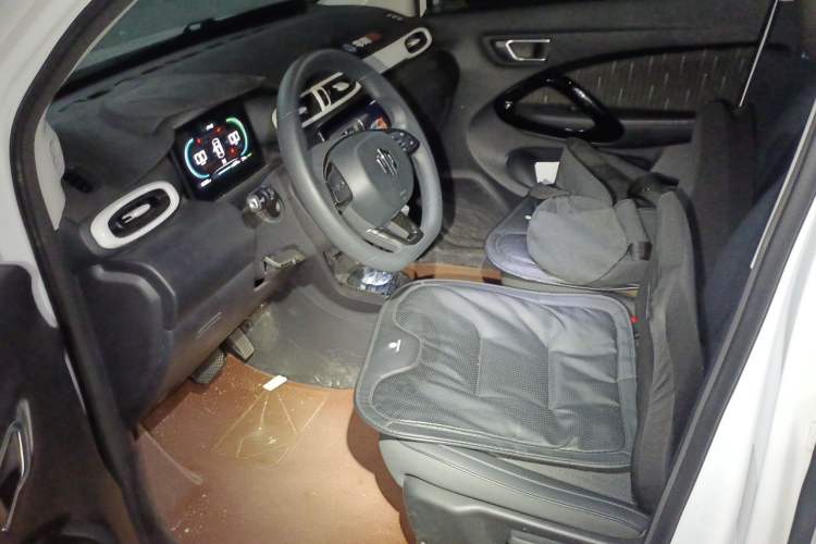Used Leapmotor T03 2025 310 Comfort Edition Left Front Seat