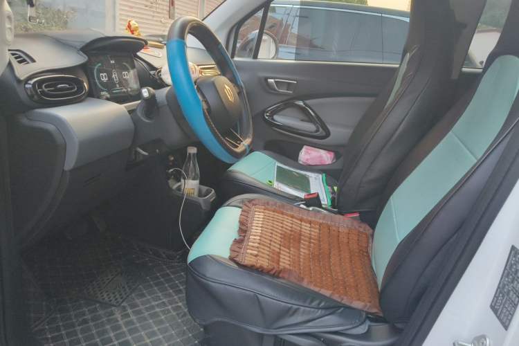 Used Leapmotor T03 2025 403 Comfort Edition Left Front Seat