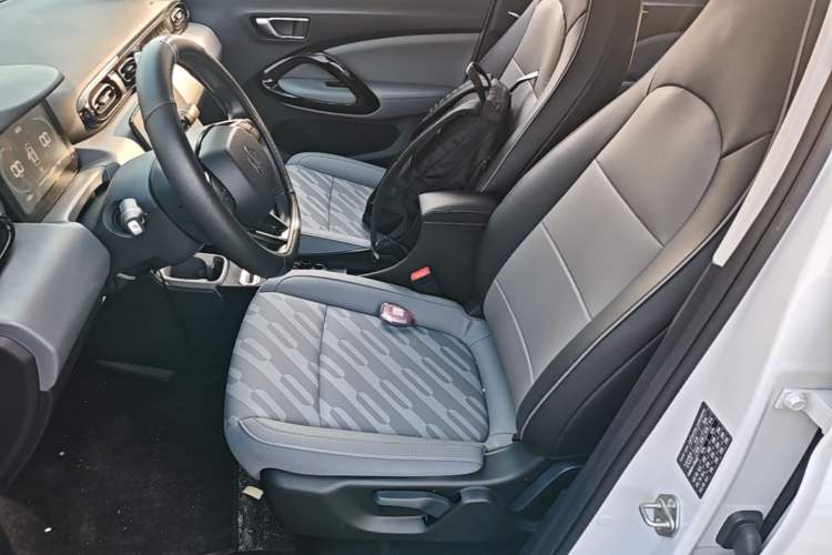 Used Leapmotor T03 2025 310 Comfort Edition Left Front Seat