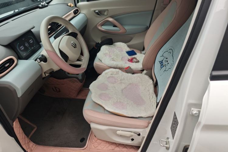 Used Leapmotor T03 2025 310 Comfort Edition Left Front Seat