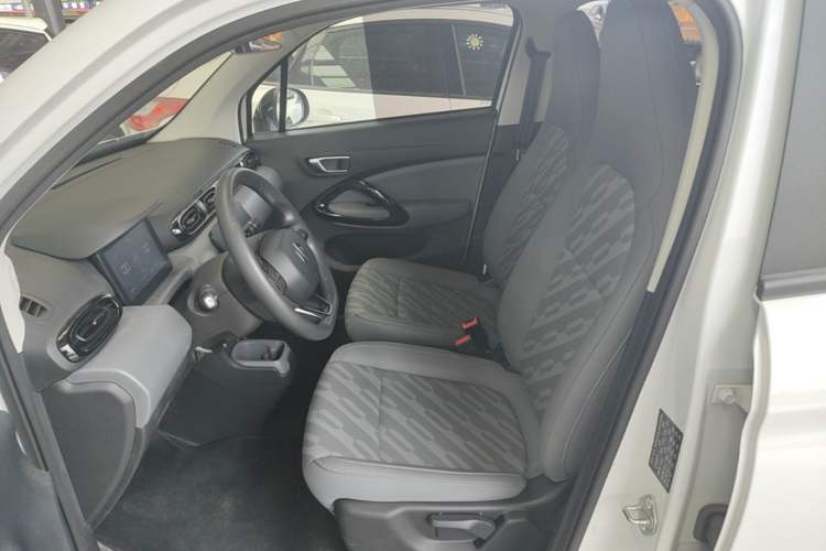 Used Leapmotor T03 2025 310 Comfort Edition Left Front Seat