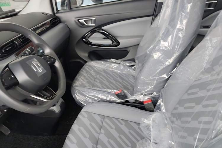 Used Leapmotor T03 2025 310 Comfort Edition Left Front Seat