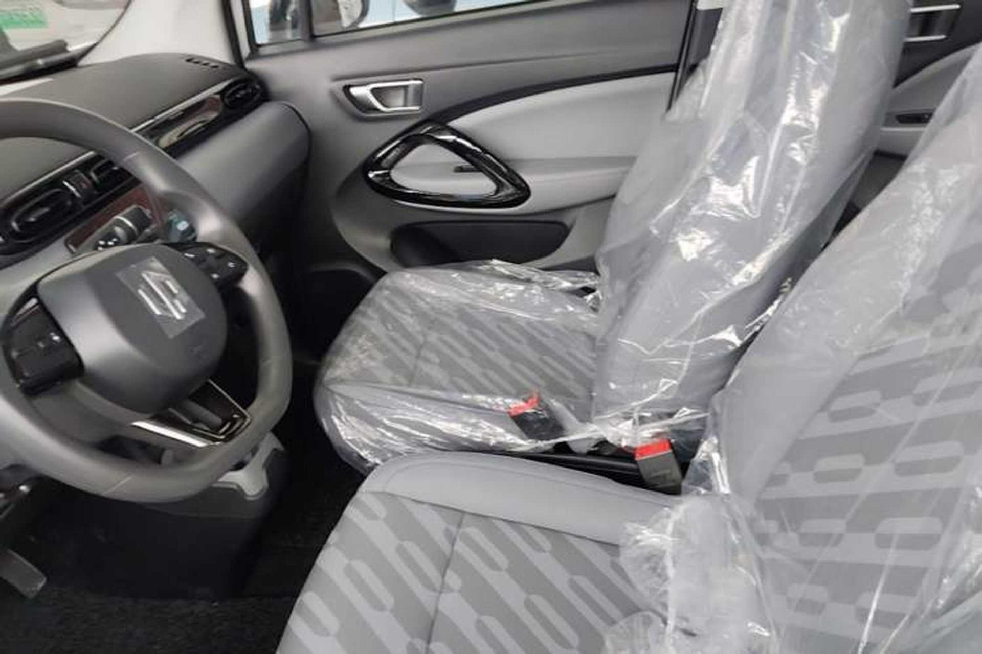 Used Leapmotor T03 2025 310 Comfort Edition Left Front Seat