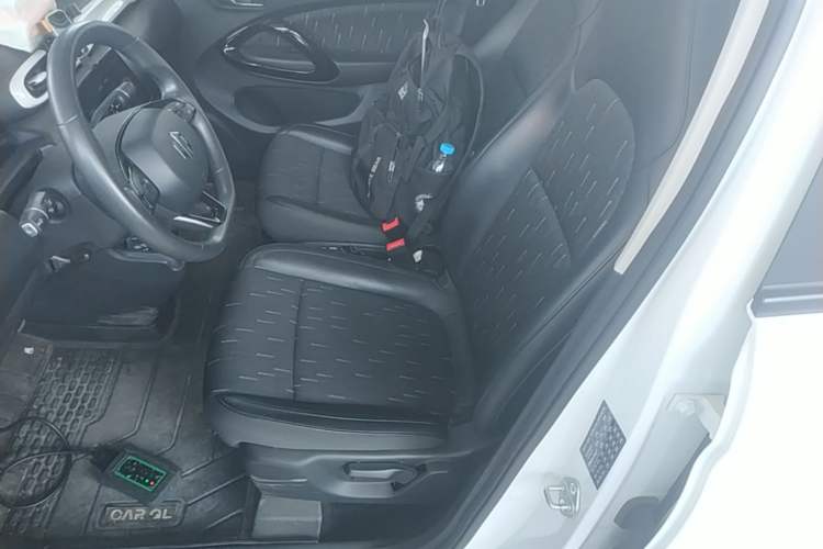 Used Leapmotor T03 2025 310 Comfort Edition Left Front Seat