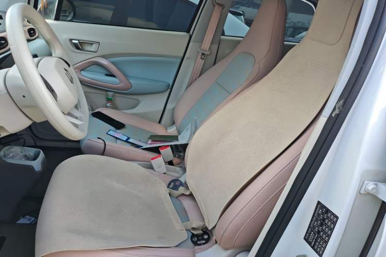 Used Leapmotor T03 2025 310 Comfort Edition Left Front Seat