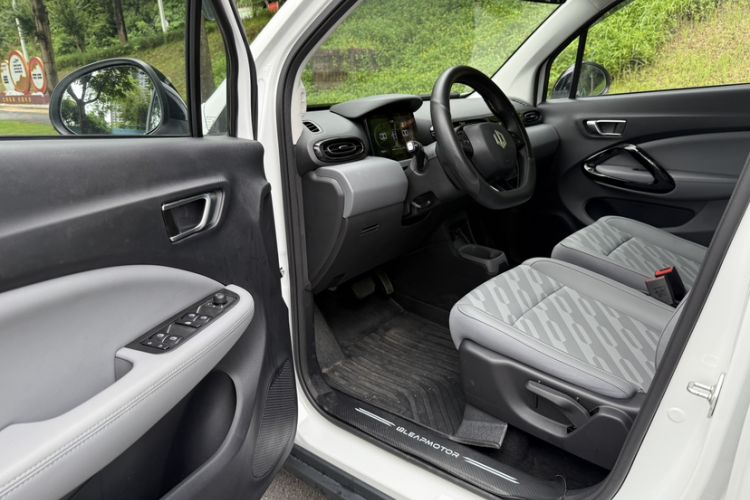 Used Leapmotor T03 2025 310 Comfort Edition Left Front Seat