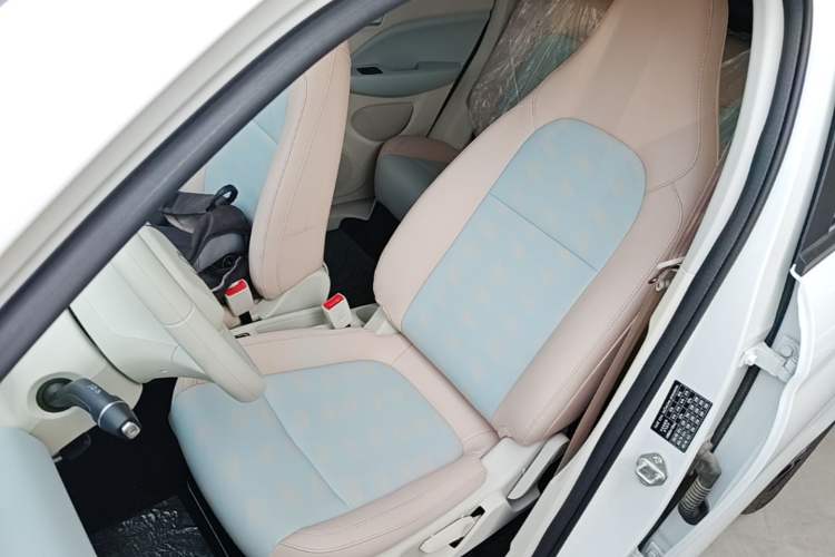 Used Leapmotor T03 2025 310 Comfort Edition Left Front Seat