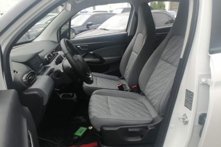 Used Leapmotor T03 2025 310 Comfort Edition Left Front Seat