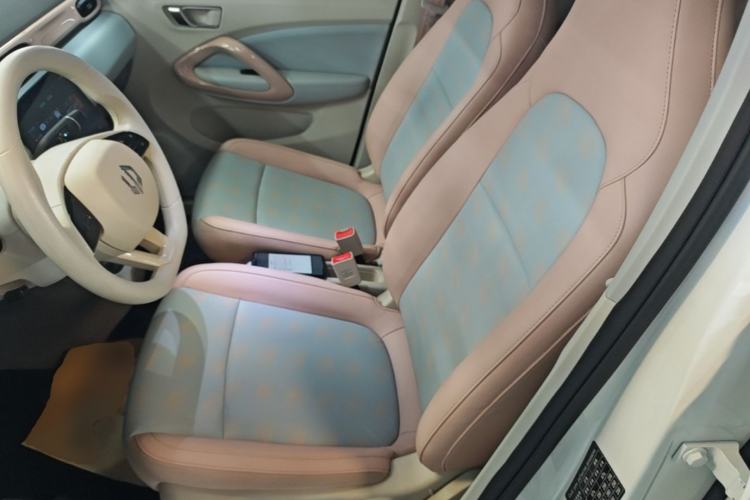 Used Leapmotor T03 2025 310 Comfort Edition Left Front Seat