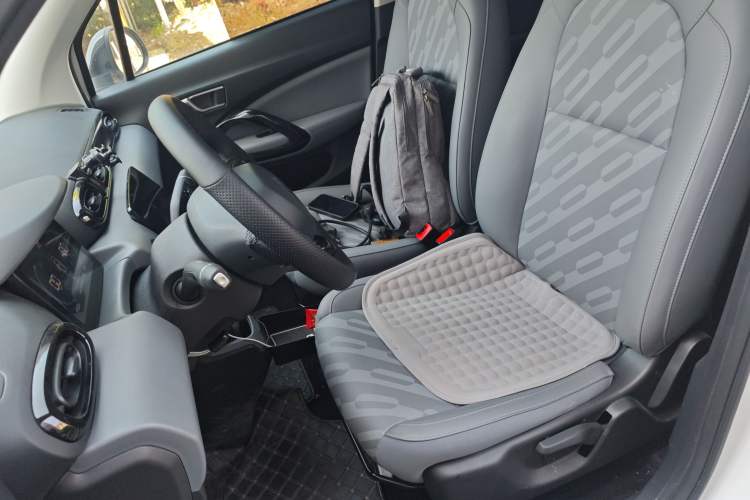 Used Leapmotor T03 2025 310 Comfort Edition Left Front Seat