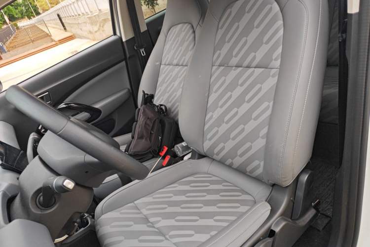 Used Leapmotor T03 2025 310 Comfort Edition Left Front Seat