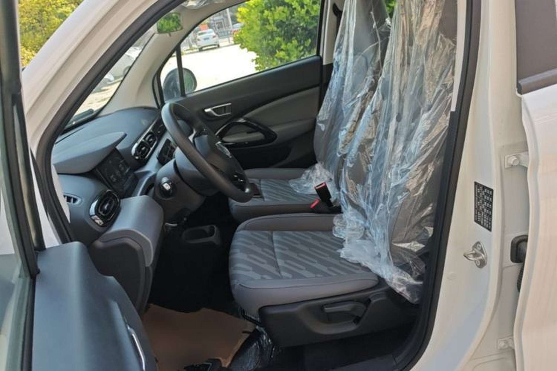 Used Leapmotor T03 2025 310 Comfort Edition Left Front Seat