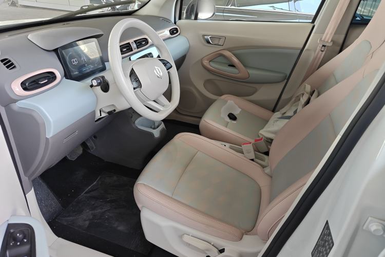 Used Leapmotor T03 2025 310 Comfort Edition Left Front Seat