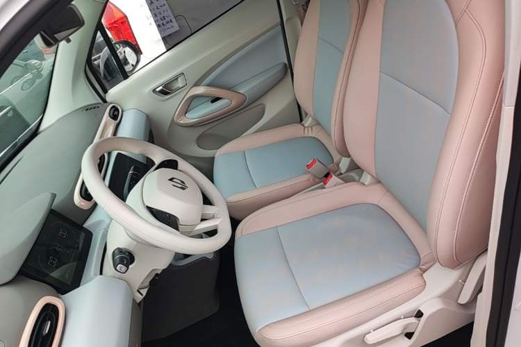 Used Leapmotor T03 2025 310 Comfort Edition Left Front Seat